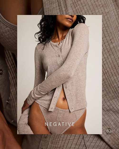 DPA ad created by Socioh for Negative 4:5 dimension