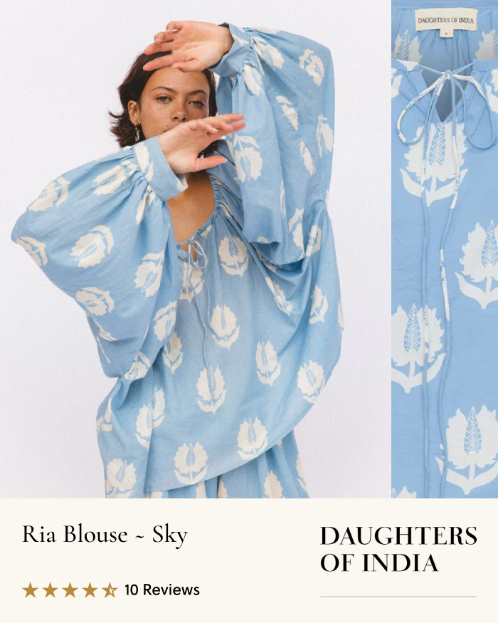 DPA ad created by Socioh for Daughter Of India 4:5 dimension