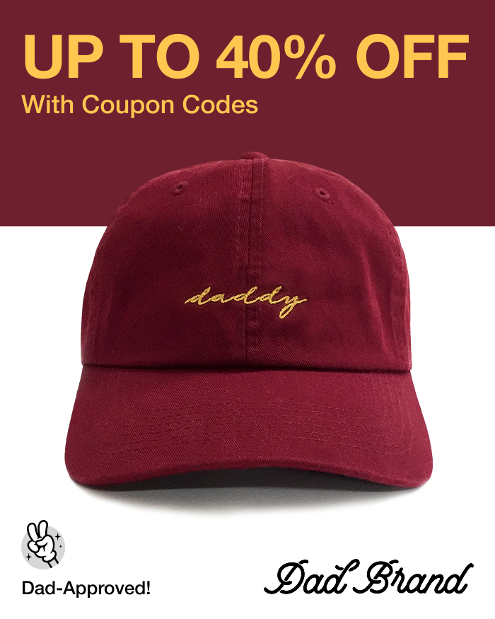 DPA ad created by Socioh for Dad Brand 4:5 dimension