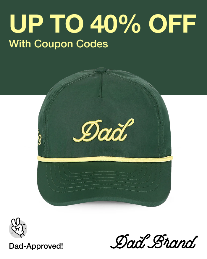 DPA ad created by Socioh for Dad Brand 4:5 dimension