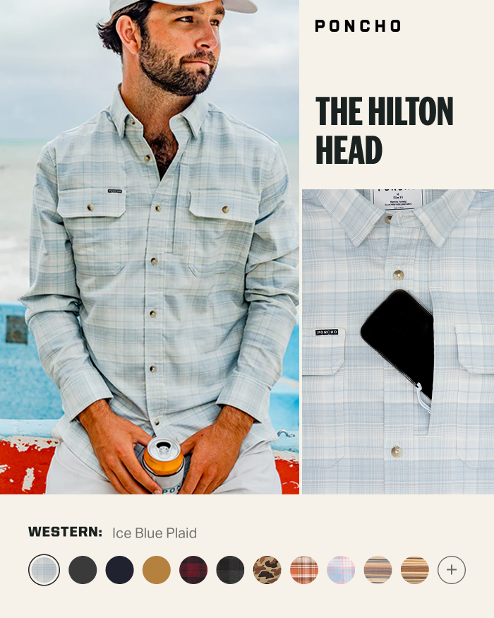 DPA ad created by Socioh for Poncho 4:5 dimension