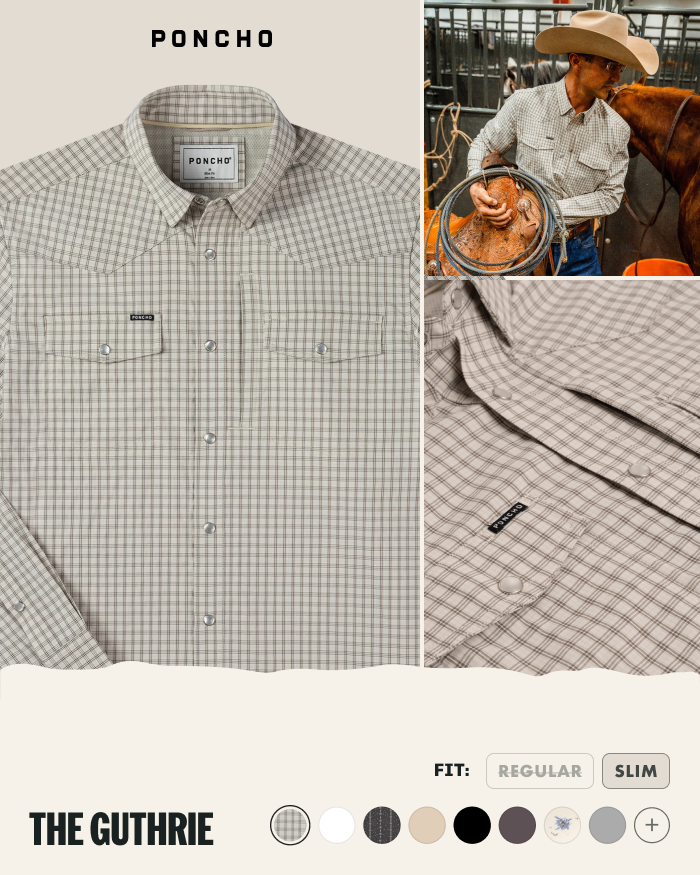 DPA ad created by Socioh for Poncho 4:5 dimension