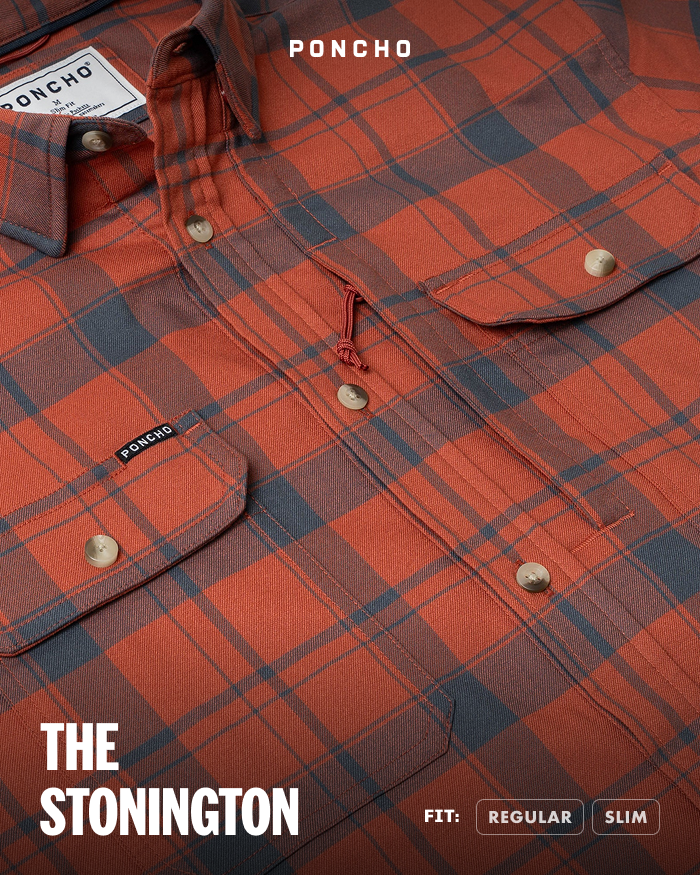 DPA ad created by Socioh for Poncho 4:5 dimension