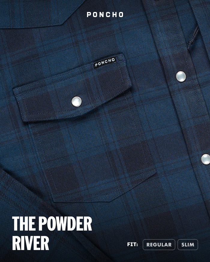 DPA ad created by Socioh for Poncho 4:5 dimension