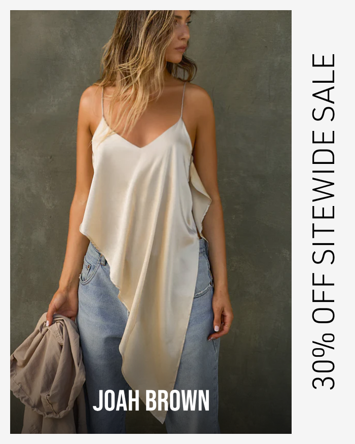 DPA ad created by Socioh for Joah Brown 4:5 dimension