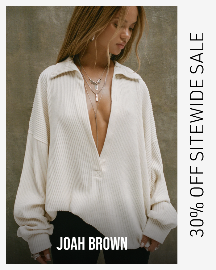 DPA ad created by Socioh for Joah Brown 4:5 dimension