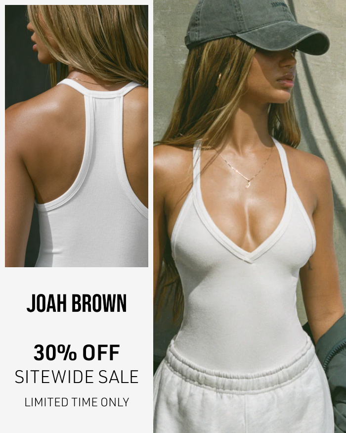 DPA ad created by Socioh for Joah Brown 4:5 dimension