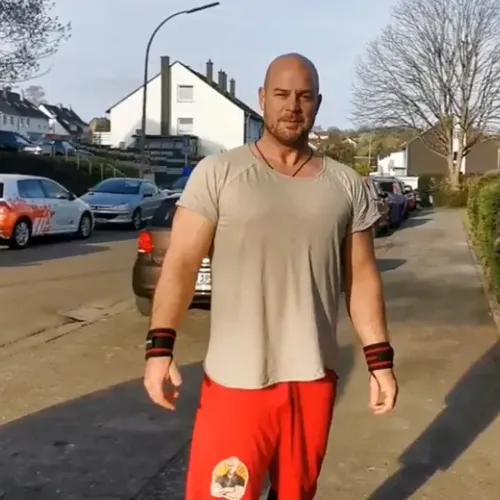 Ninja Warrior