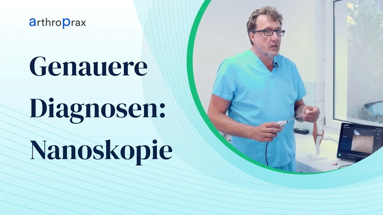 Was die MRT nicht zeigt: Entdecken Sie die Vorteile der Nanoskopie
