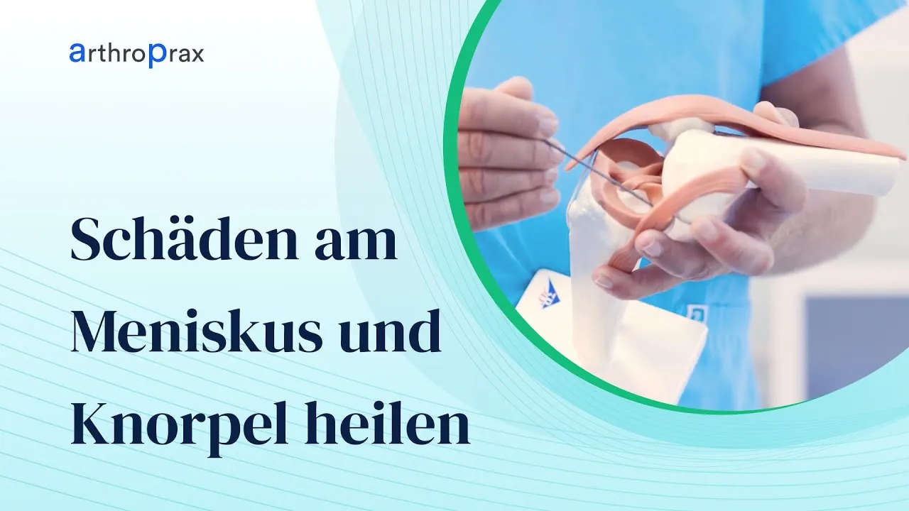 Bewährte Meniskus-Behandlung für Athleten: Retten Sie Ihr Knie