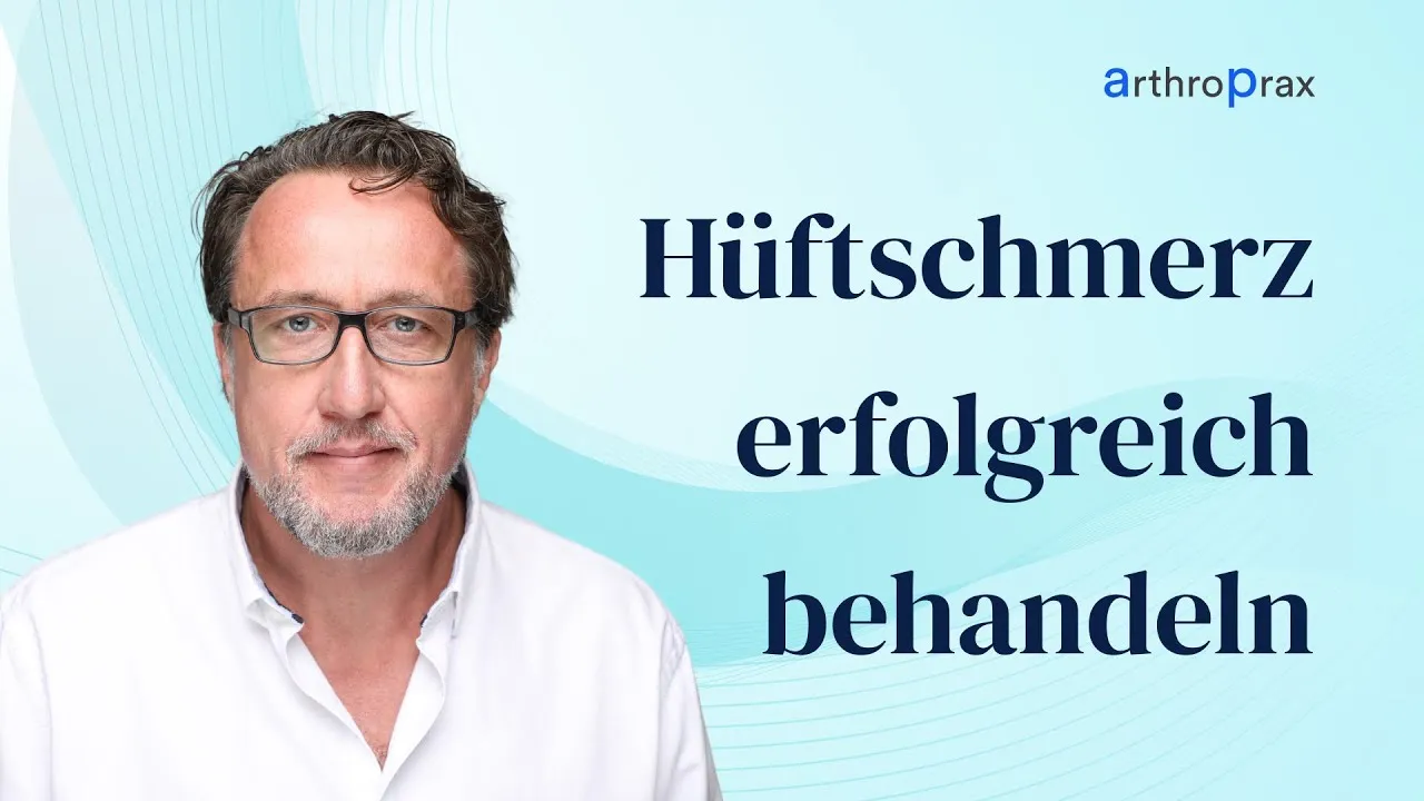 Revolutionäre Hüftgelenkbehandlung: Prothese vermeiden