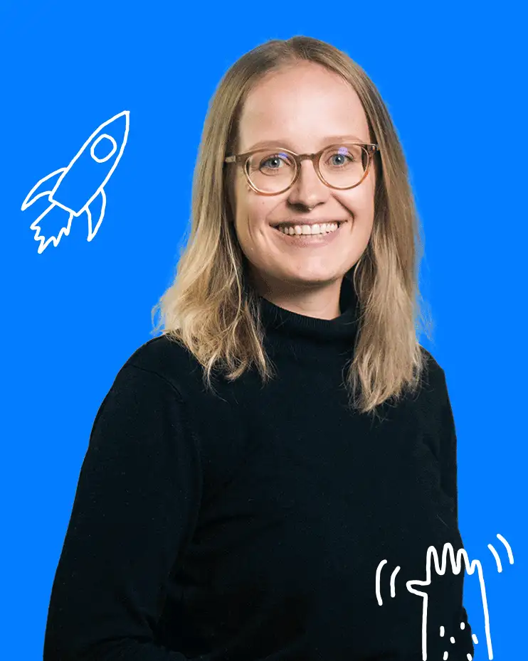 Portrait von Kim Berger