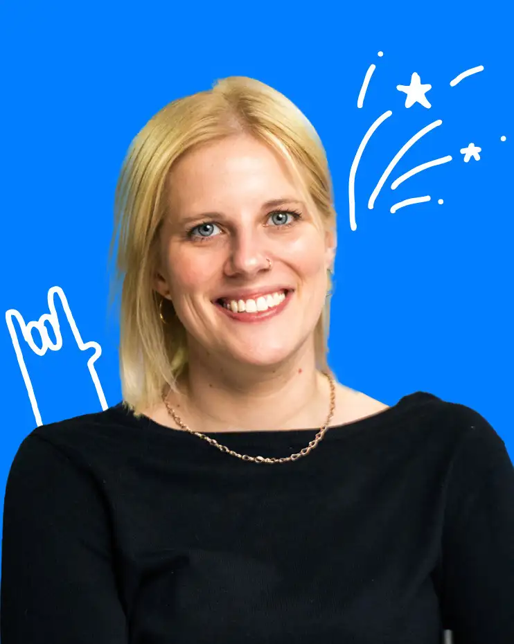 Portrait von Kim Berger