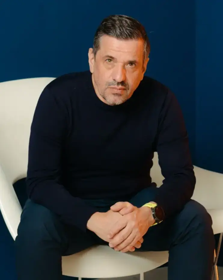 Portrait von Kim Berger