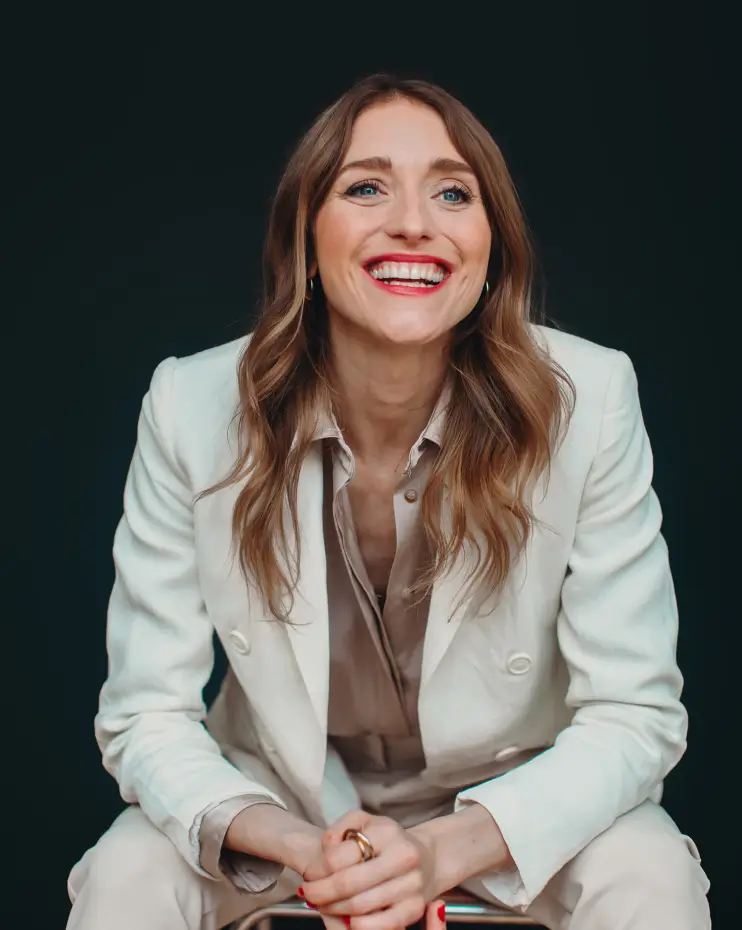 Portrait von Kim Berger