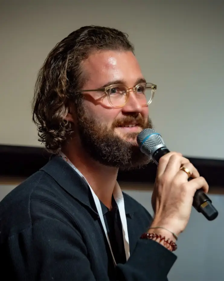 Portrait von Kim Berger