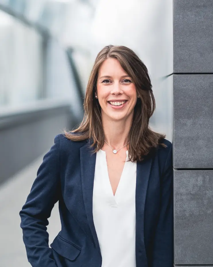 Portrait von Kim Berger