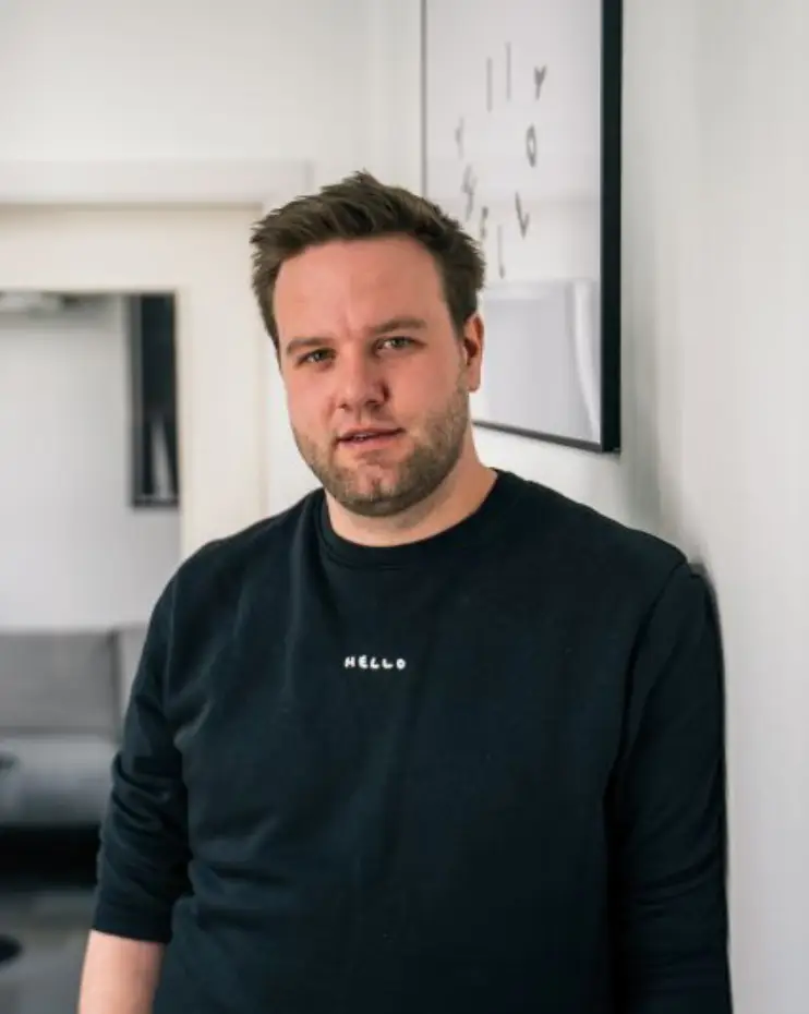 Portrait von Kim Berger