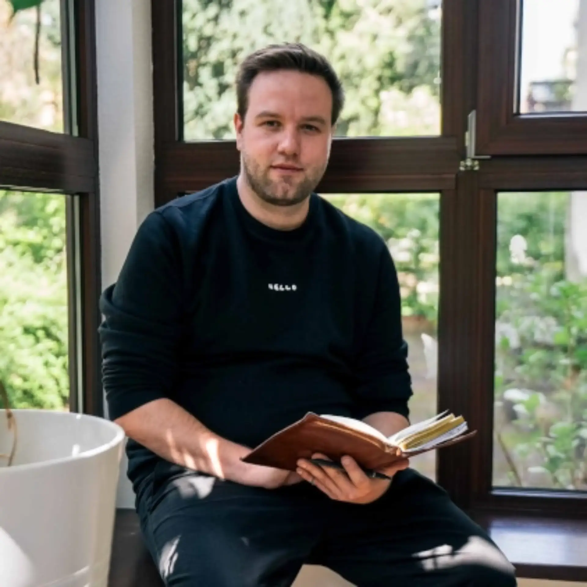 Portrait von Kim Berger