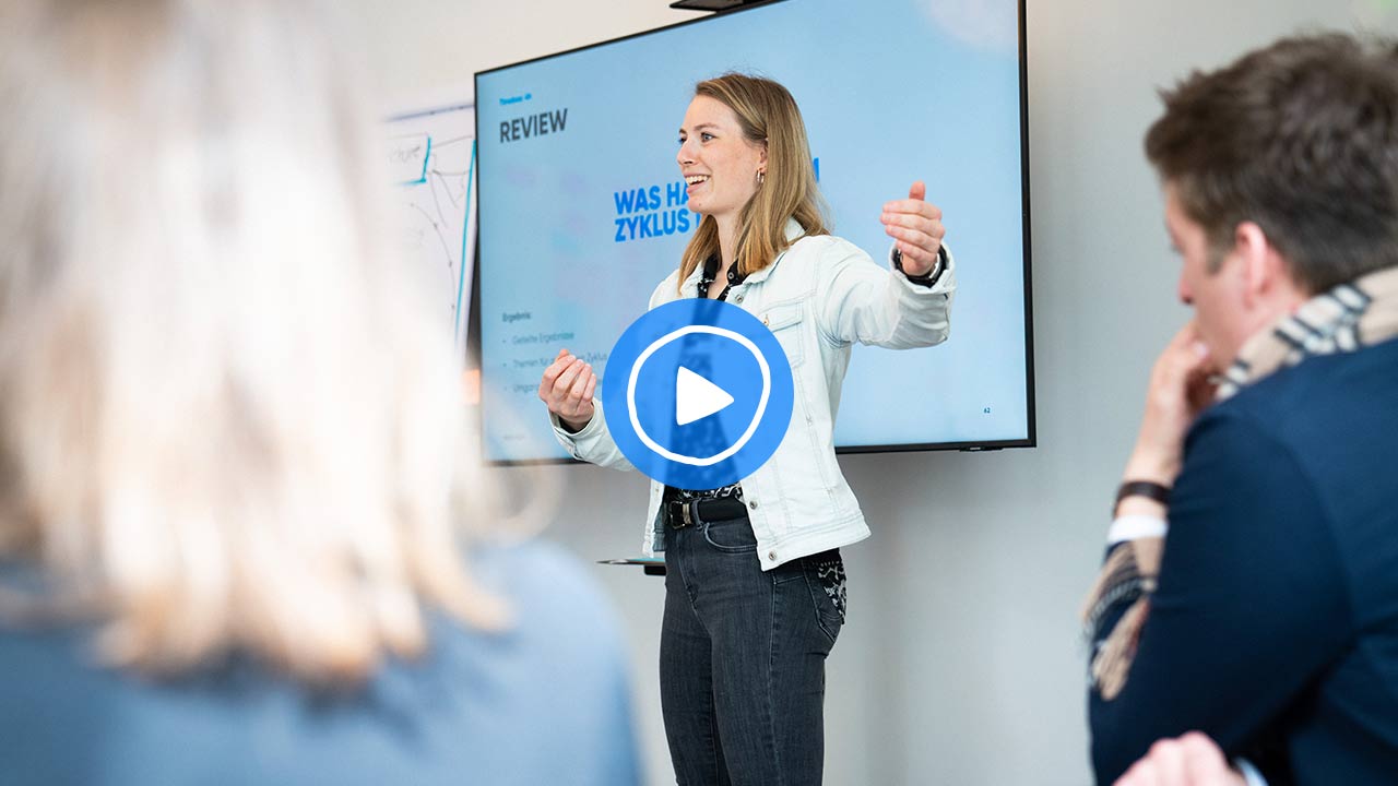OKR Ausbilding Youtube Video Thumbnail