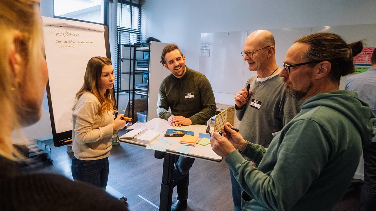 OKR Ausbilding Youtube Video Thumbnail