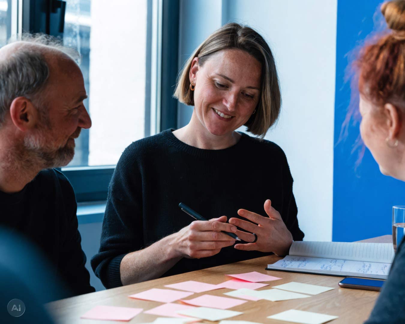 Ein OKR Inhouse Training