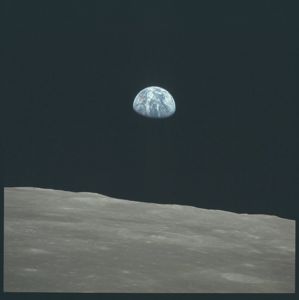 Klinger, Julie Michelle. _Space Is Not the Final Frontier_. New Geographies, no. 11 (2019): 34–38, 35.