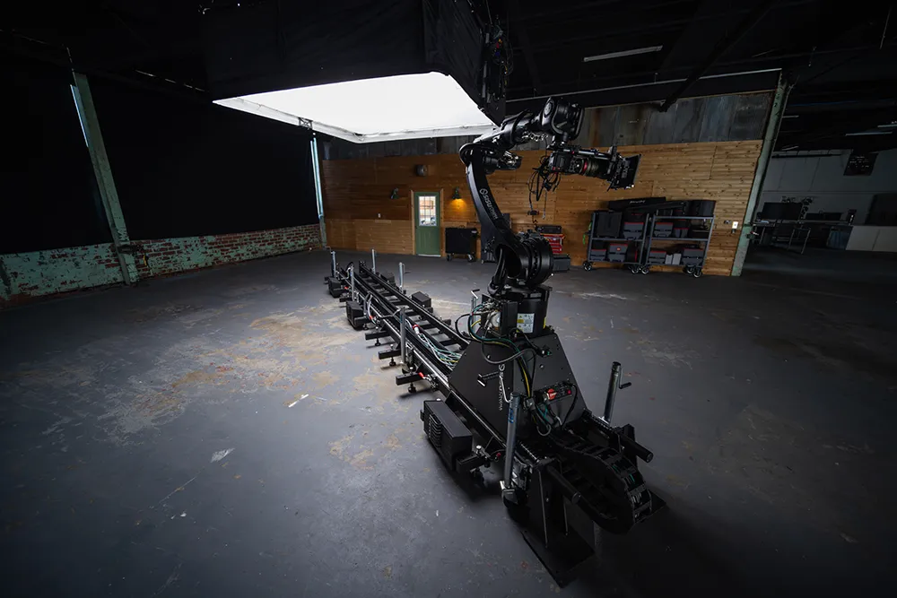 A custom experiential build for John Deere