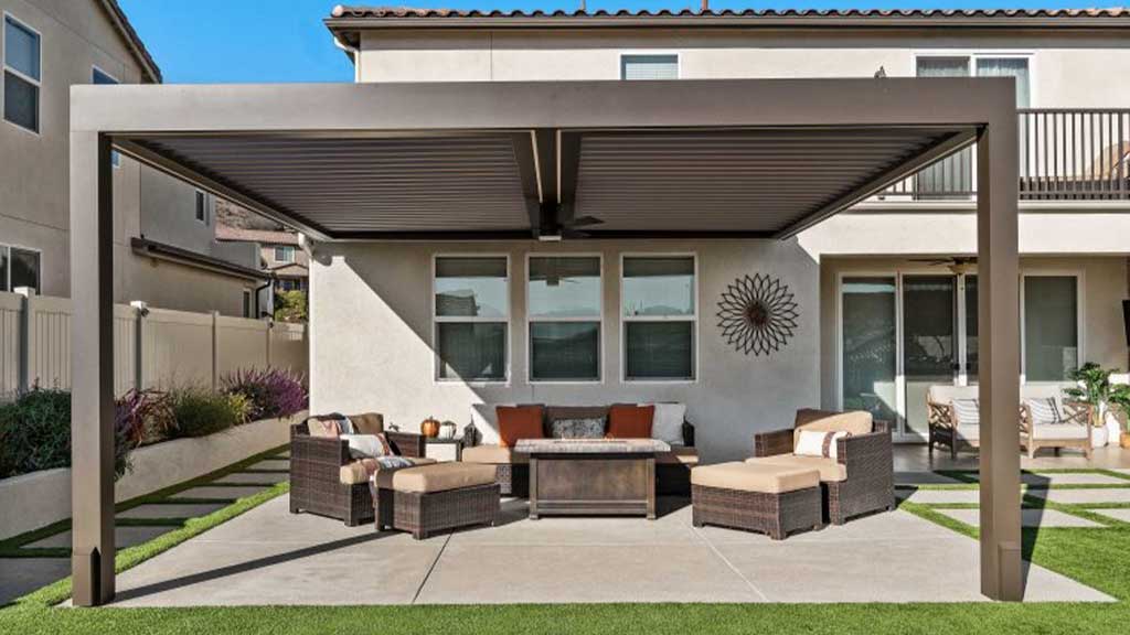 Outdoor Elements - Sold at Kline Home Exteriors