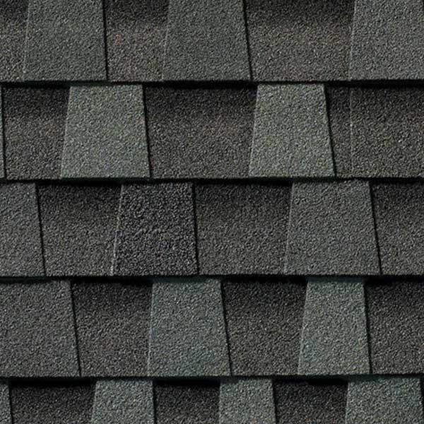 GAF Shingles - HDZ Bold - Cliffside
