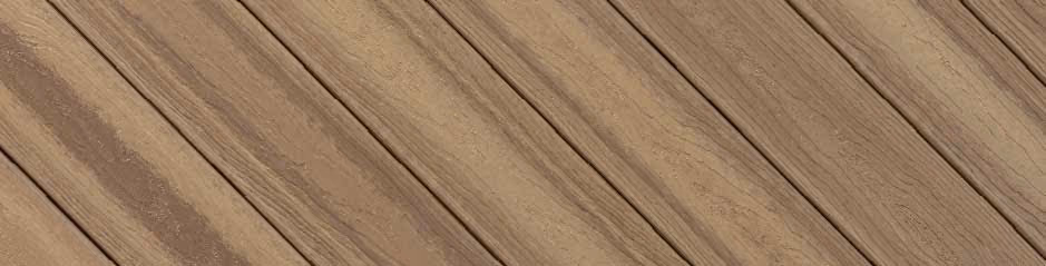 Rockaway Beach - Distinction Cool Tread Decking Material