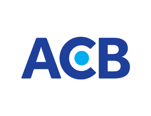 ACB  (Asia Commercial Bank)  rebranding