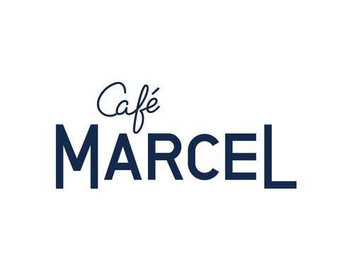 Café Marcel    sub-branding