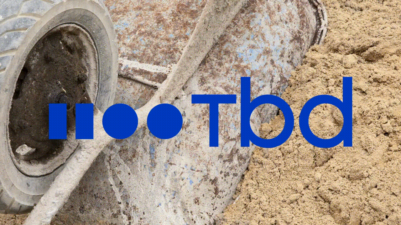 Tbd Construction logo