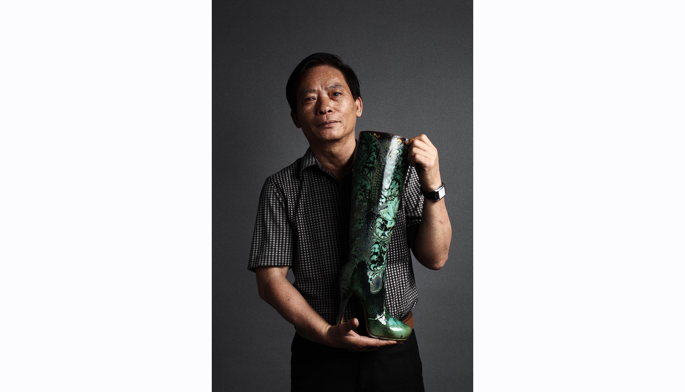 Bat Trang Museum new logo and visual identity X M — N Associates