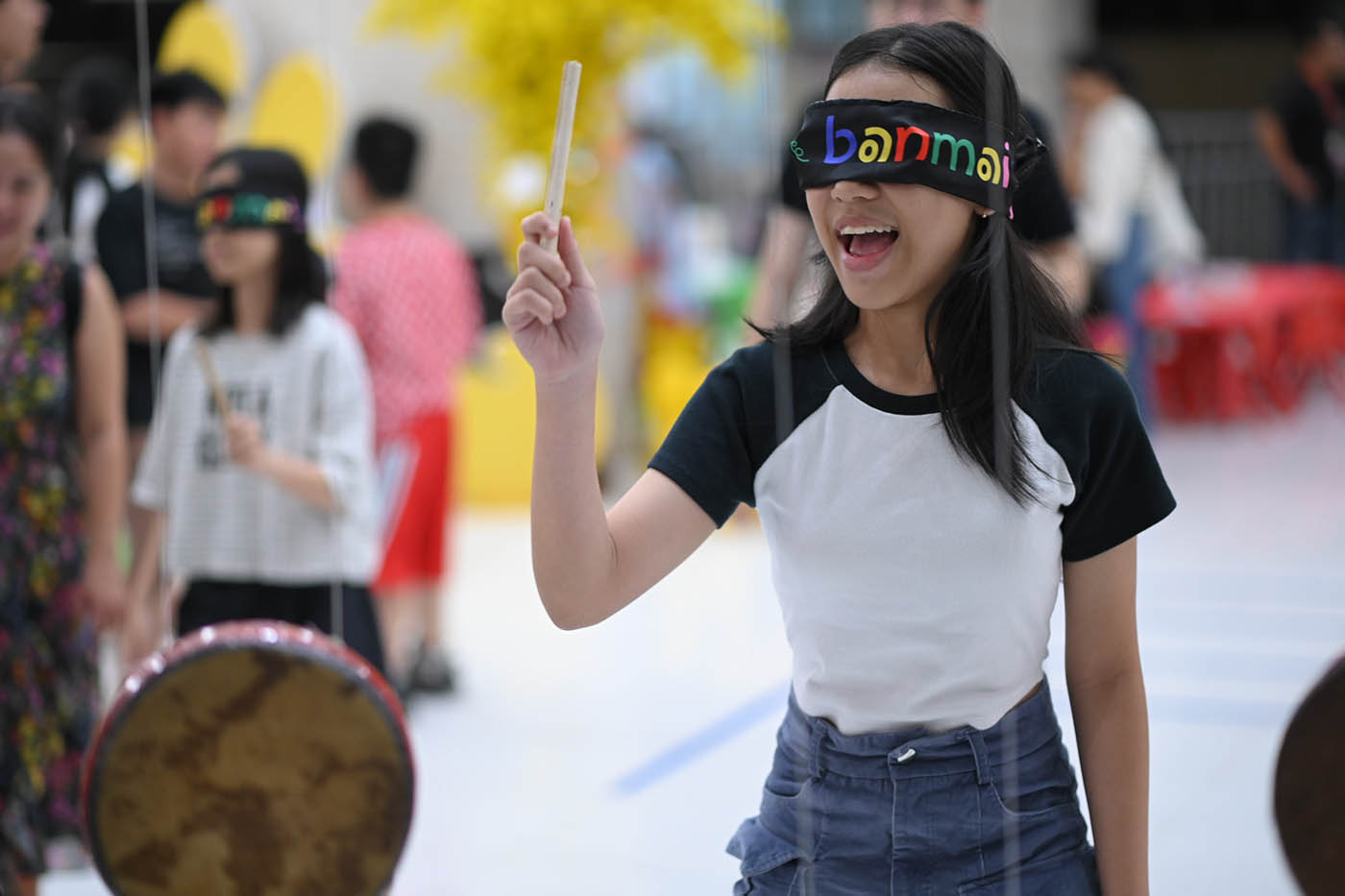 Ban Mai Theater new logo and visual identity X InSpace Creative