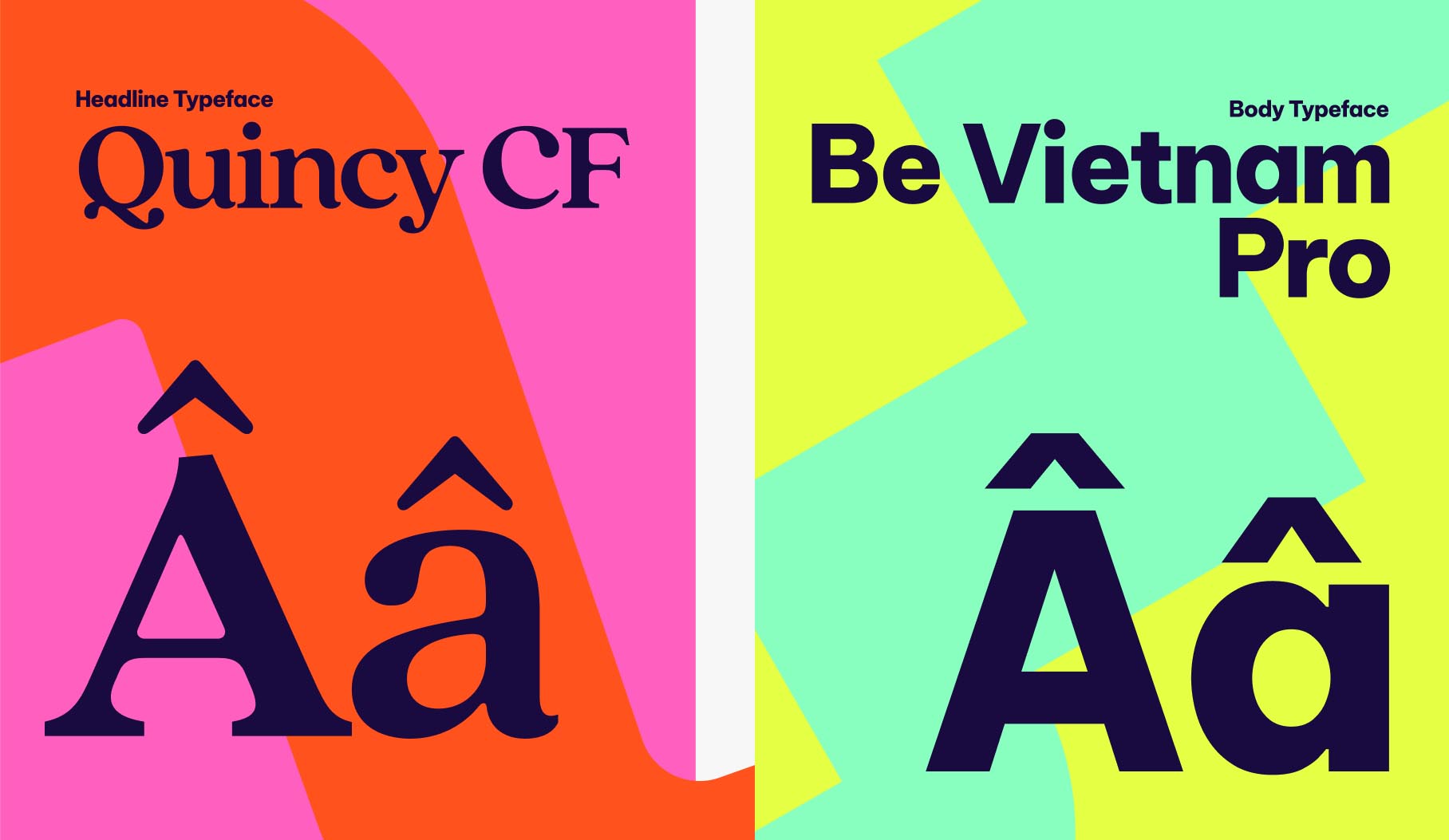 We Create Content new logo and visual identity X Collective Design Agency