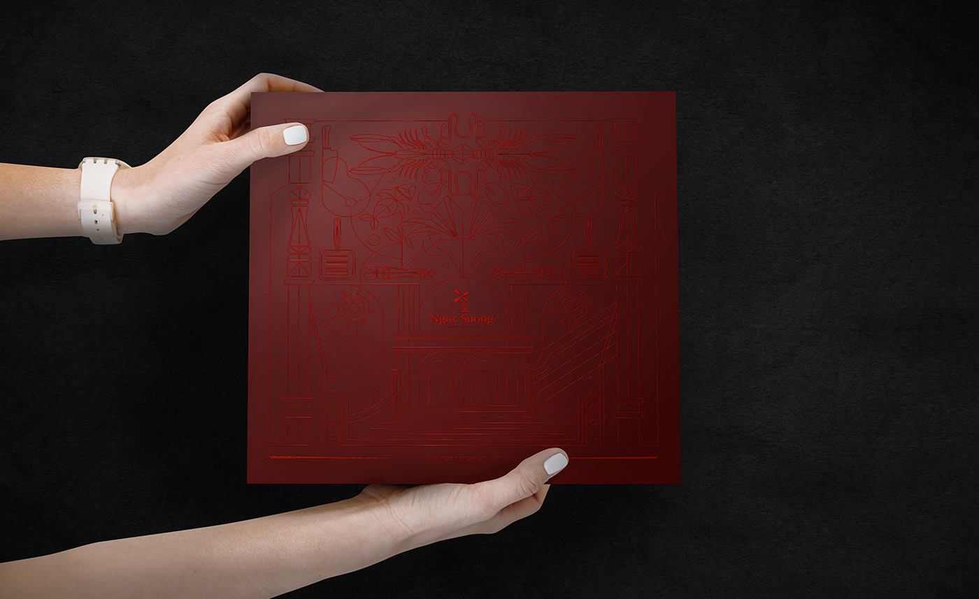 Ngoc Suong Since 1955 - Special Gift