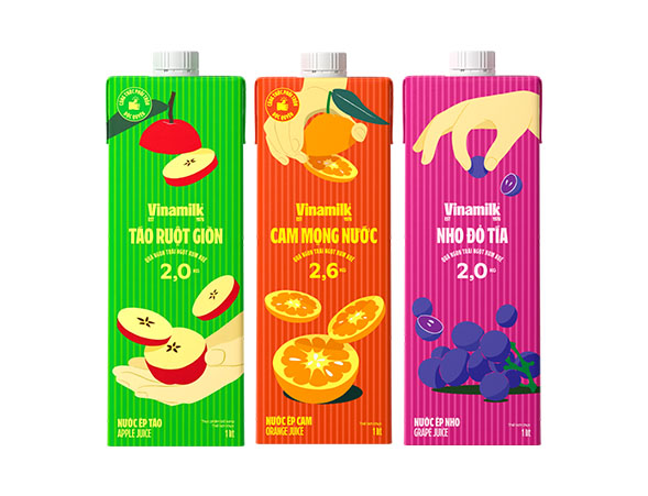 Vinamilk Juice