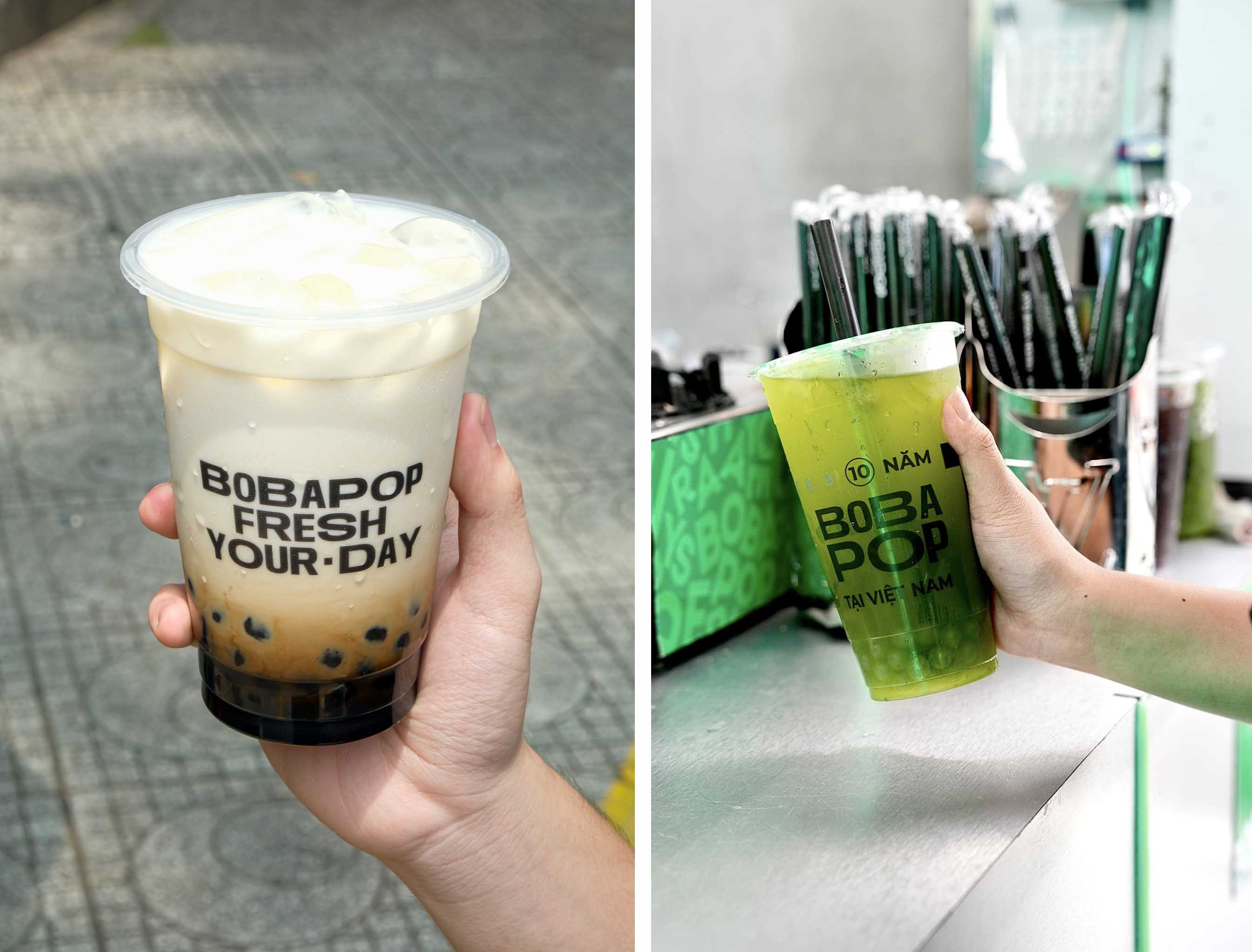 bobapop new cup deign