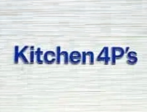 Kitchen 4P's