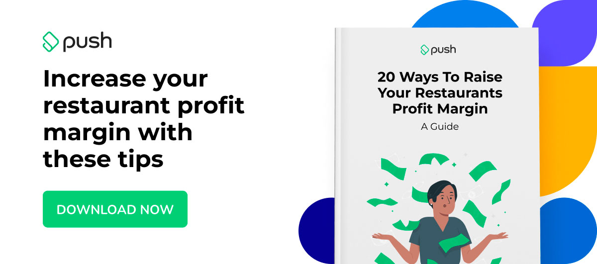 20 Ways to Increase restaurant profit margin