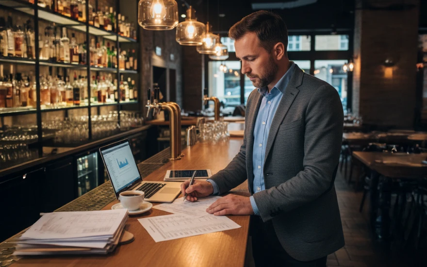 Blog thumbnail image preview