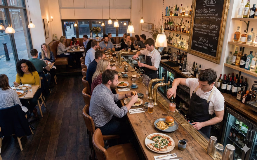 Blog thumbnail image preview