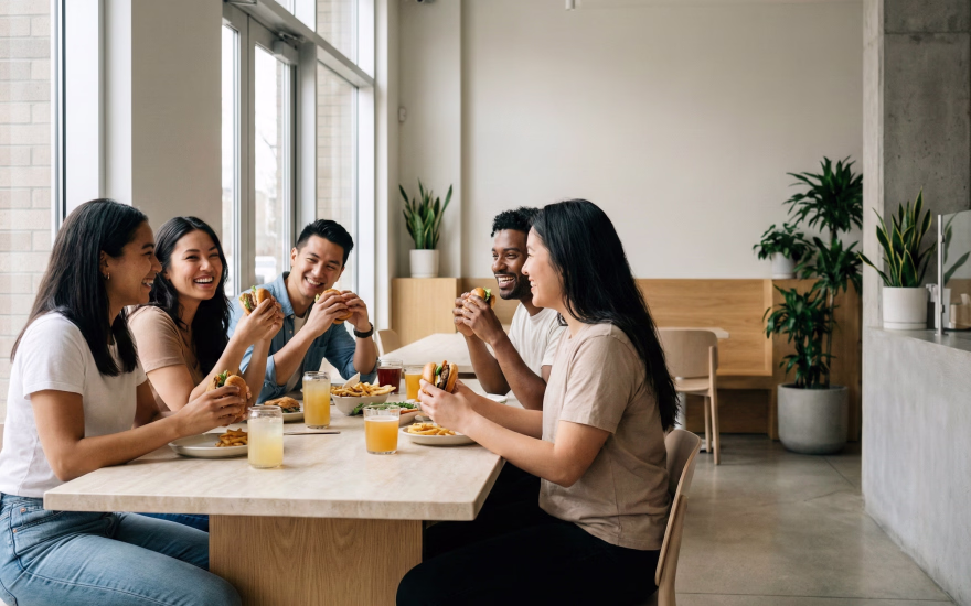 Blog thumbnail image preview