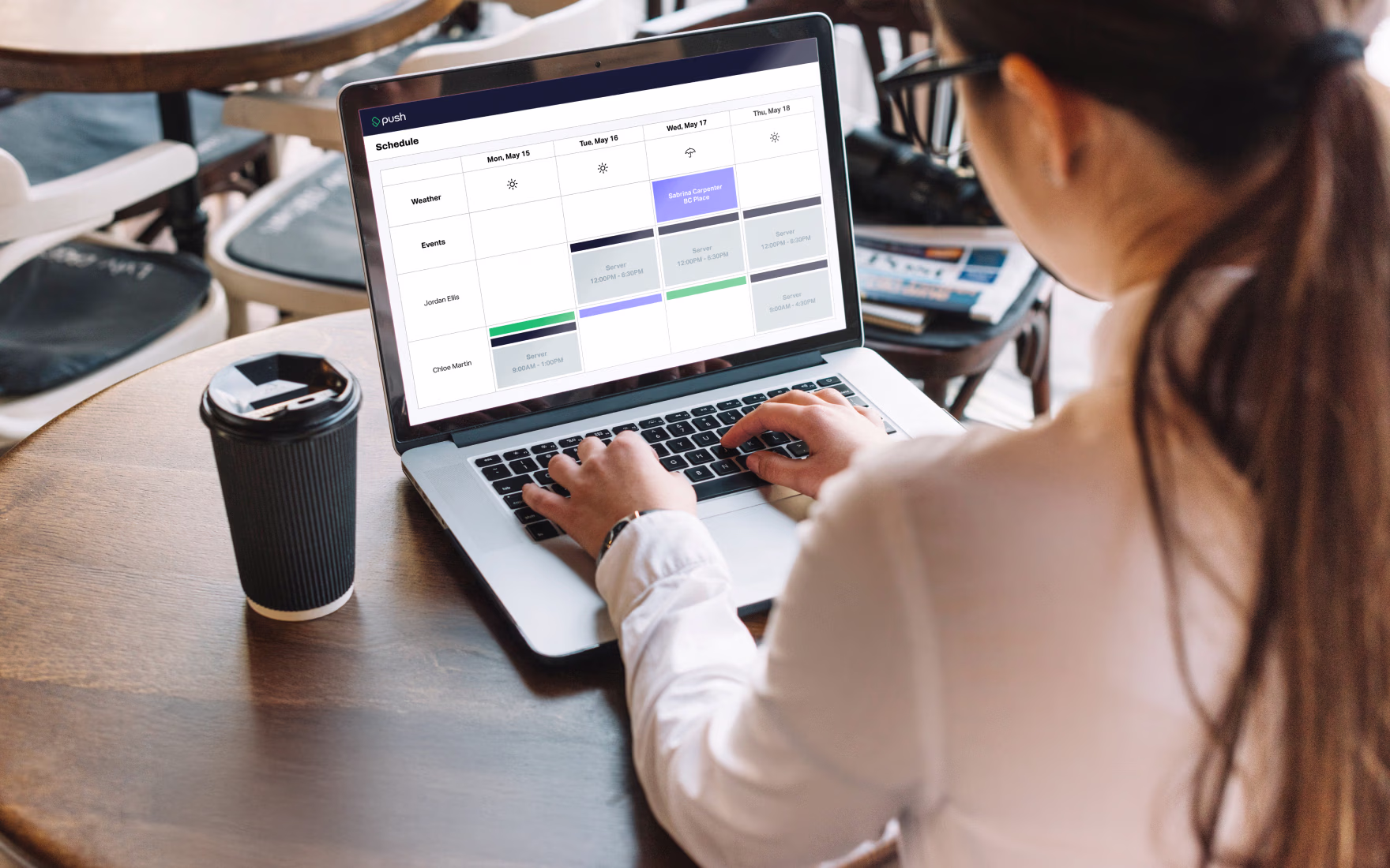 Blog thumbnail image preview