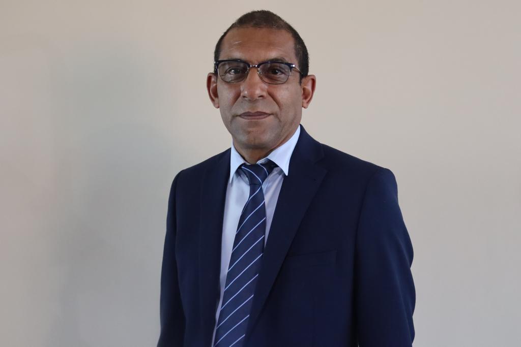 Mr. Nizam Goolam