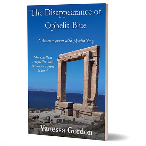 The Disappearance of Ophelia Blue