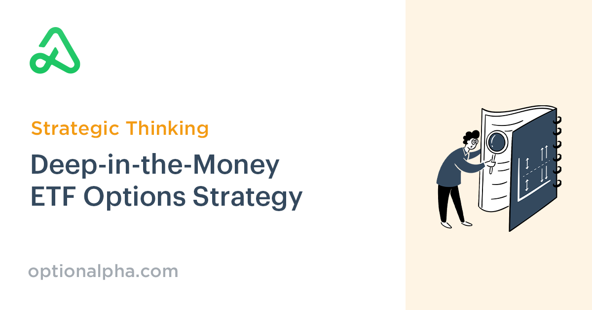 should i buy deep in the money options