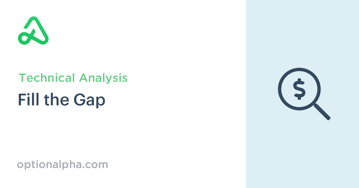 What is Fill the Gap? | Option Alpha